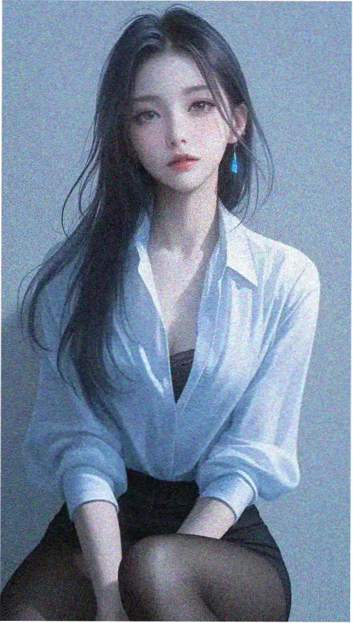 职场短剧便利店夜班剧照